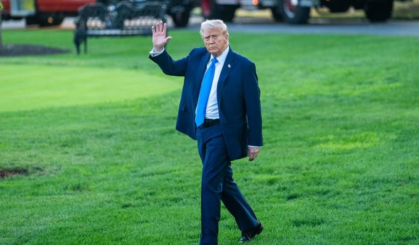 Trump: Kolombiya Cumhurbaşkanı Gustavo Petro yasa dışı uyuşturucu lideridir