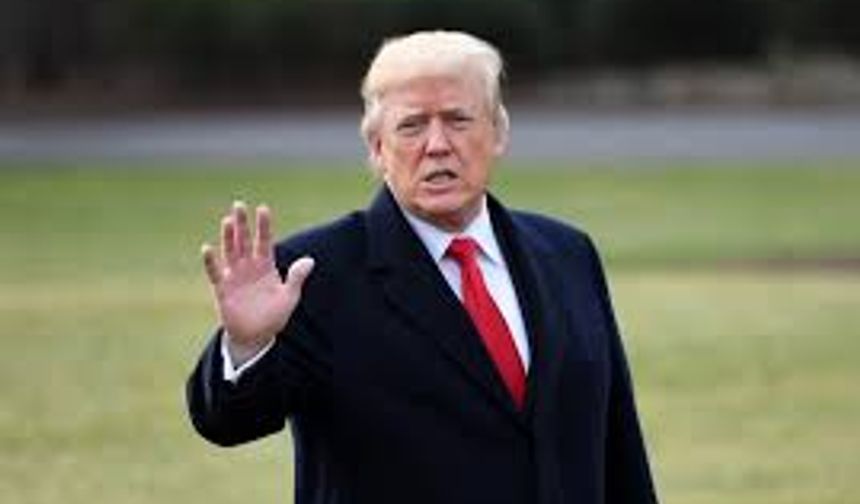 Trump: Putin ile olan toplantıyı iptal ettim