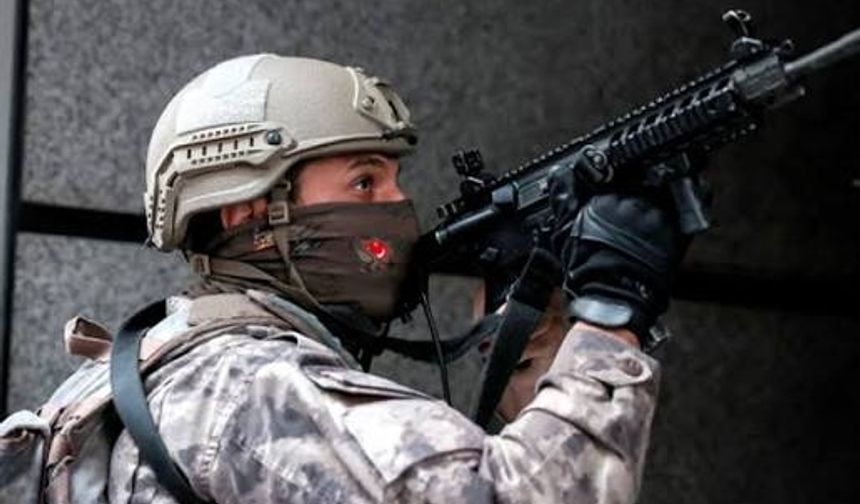 7 il merkezli organize suç örgütü operasyonları; 46 tutuklama