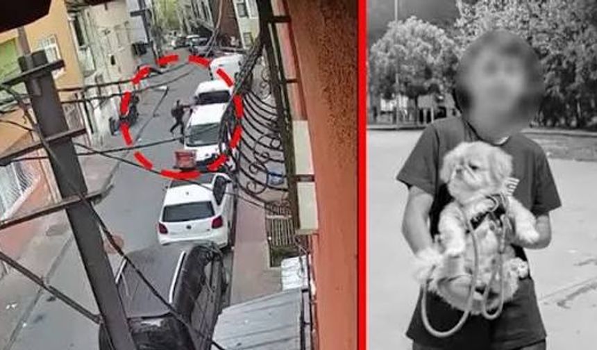 Beyoğlu'nda ortaokul öğrencisi arkadaşını boynundan bıçakladı