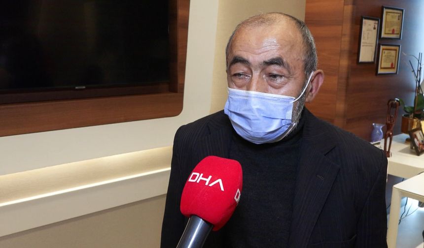 11 yıl diyaliz tedavisi gören hasta organ nakli sonrası sağlığına kavuştu