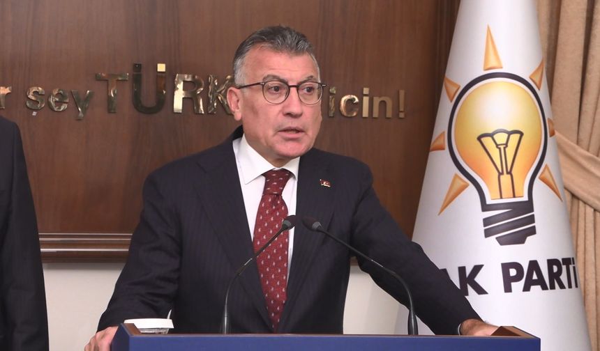 AK Parti, 11'inci yargı paketi teklifini TBMM Başkanlığı'na sundu