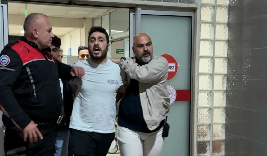 Aydın'da 17 yıl hapis cezasıyla aranan firari hükümlü yakalandı