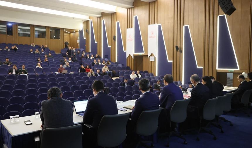 Bakan Bayraktar: Yıl bitmeden YEKA 2025 yarışmalarını gerçekleştireceğiz