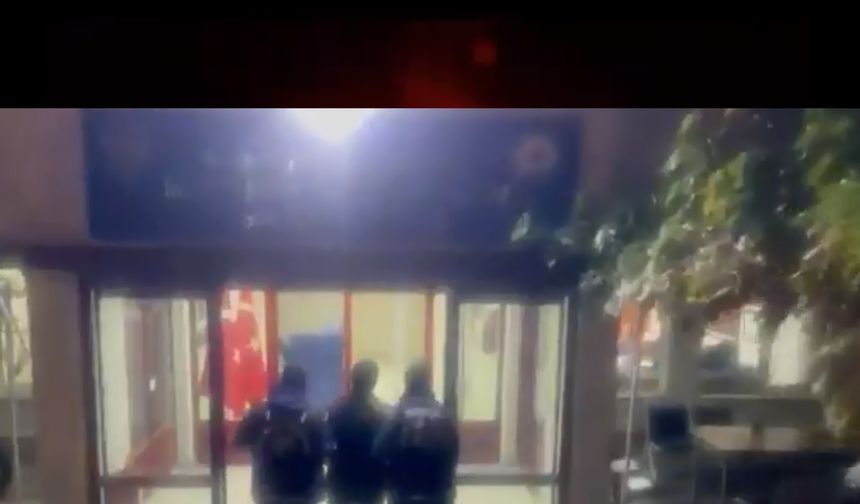 Bakan Yerlikaya: Trafik güvenliğini tehlikeye düşüren sürücü yakalandı