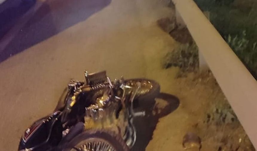 Bursa'da 3 motosiklet çarpıştı: 1'i ağır 6 yaralı