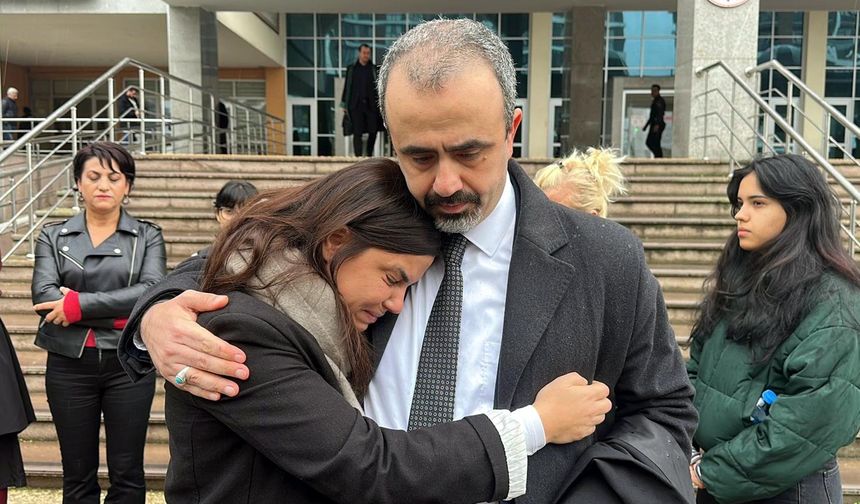 Duru'yu okul bahçesinde tabancayla öldüren sanığa indirimsiz 27 yıl 4 ay hapis