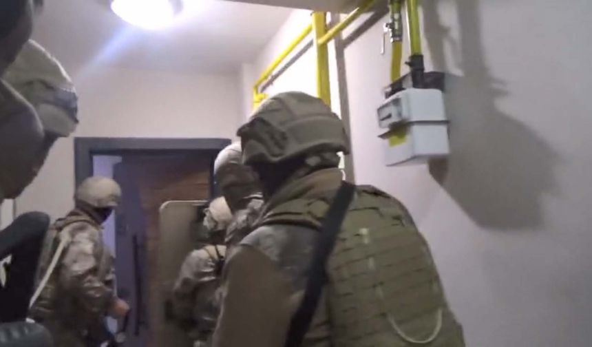 Eskişehir merkezli 4 ilde DEAŞ operasyonu: 16 tutuklama