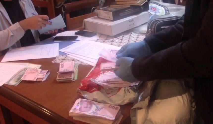 Eskişehir merkezli FETÖ operasyonunda 5 tutuklama