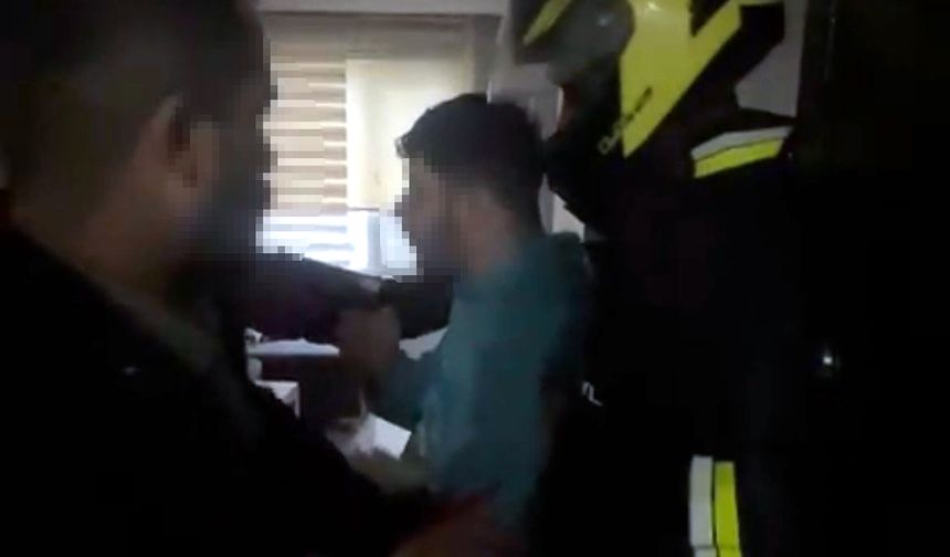 Hatay'da 77 yıl hapis cezası bulunan firari Edirne'de yakalandı