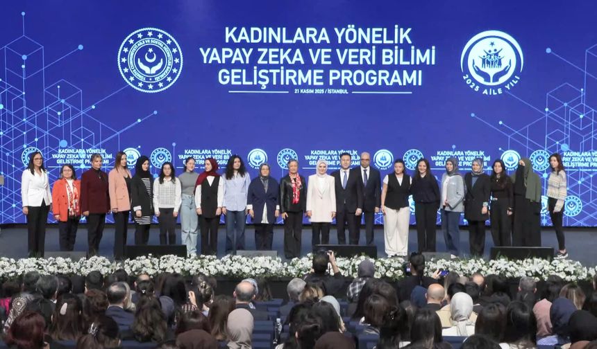 Kadınların %42’si Teknoloji Alanında İş Buldu