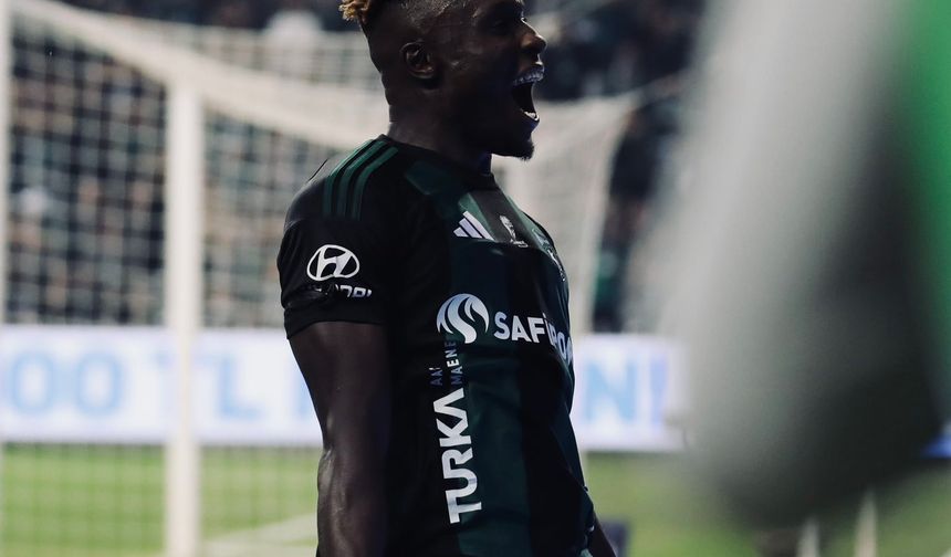 Kocaelispor-Galatasaray:1-0