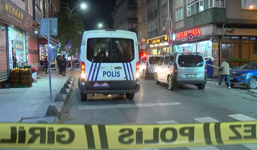 Sultangazi'de boşandığı kişinin eski kocasını öldürüp, kendini vurdu