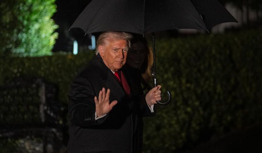 Trump'tan, ABD göçmenlik yasası ile ilgili açıklama