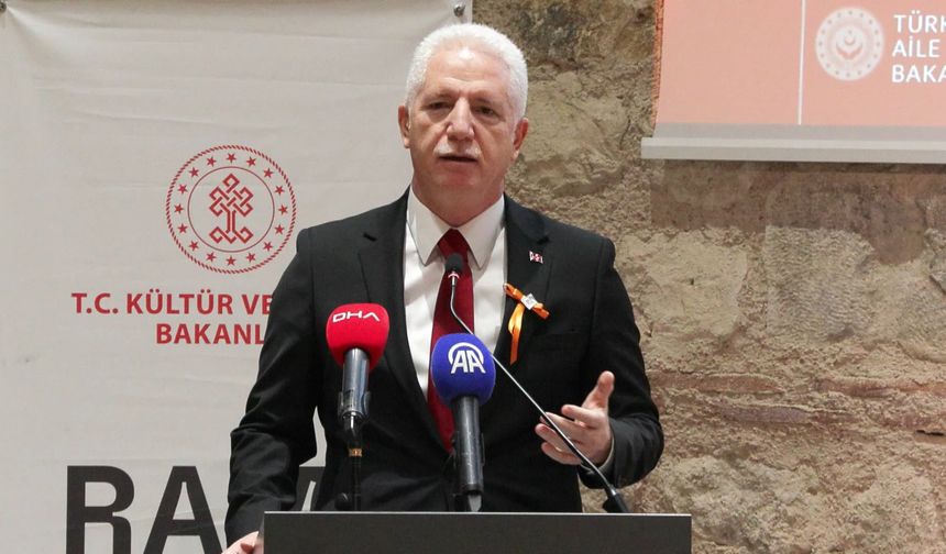 Vali Gül: Şiddeti sadece öldürme, yaralama gibi değerlendirmemek lazım