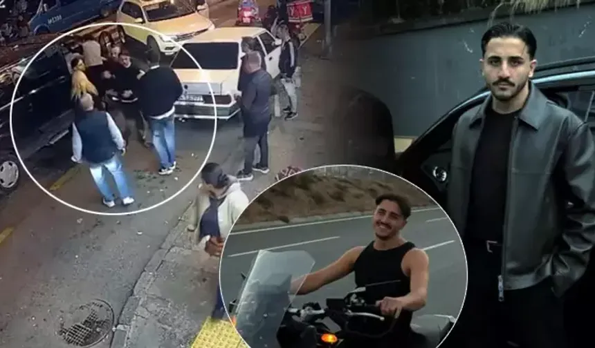 Kağıthane'de Cadılar Bayramı partisinden çıkan sosyal medya fenomenine silahlı saldırı kamerada