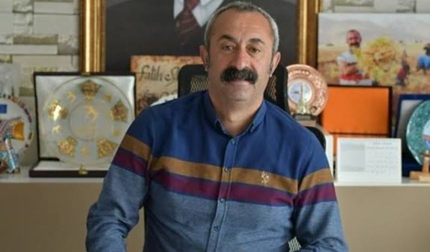 Fatih Mehmet Maçoğlu'na kamu zararı nedeniyle 86 milyon lira zimmet çıkarıldı