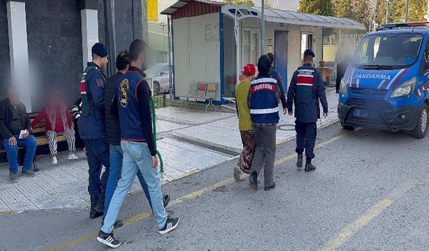 Denizli merkezli evlilik vaadi dolandırıcılığı: 5 gözaltı