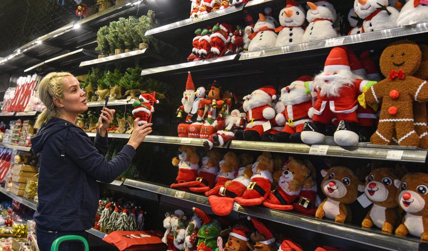 Evde yılbaşı kutlamasına 'süslü' tarife