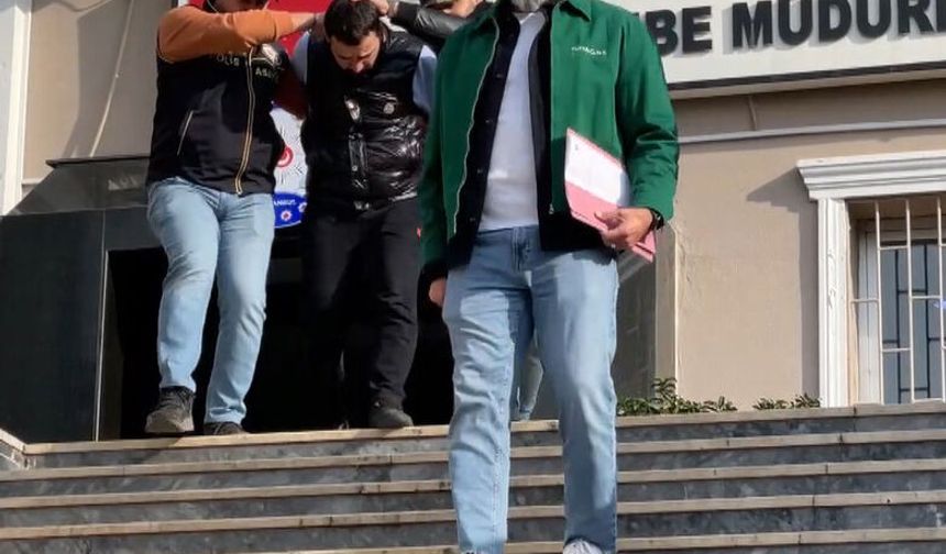 İstanbul'da 24 yıl 8 ay hapis cezası bulunan firari hükümlü yakalandı