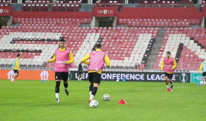 Marko Nikolic: Samsunspor'un son maçını izleyince işin ne kadar zor olduğunu anladık