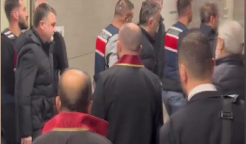 Mehmet Akif Ersoy'un ifade işlemi tamamlandı