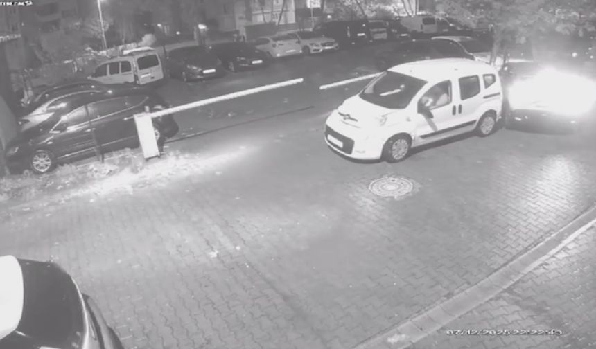 Pendik'te 2 kişiye ve 7 araca çarpan alkollü sürücü tutuklandı