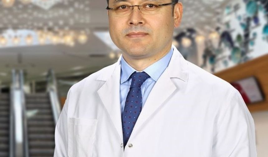 Prof. Dr. Hakan Camuzcuoğlu'ndan, jinekolojik kanserlerde erken farkındalık uyarısı