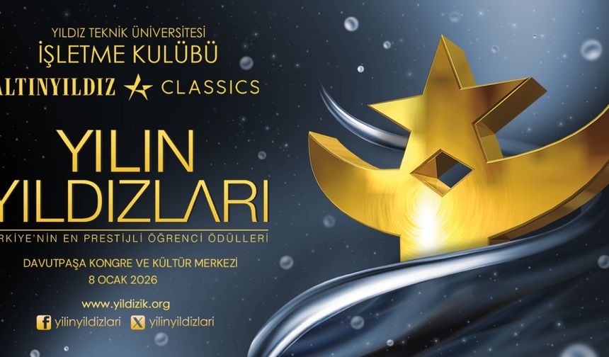 Yılın Yıldızları 24. Kez Sahiplerini Buluyor!