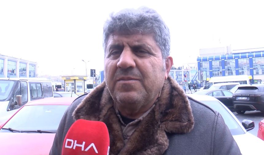 15 Temmuz Demokrasi Otogarı'nda yarıyıl tatili yoğunluğu