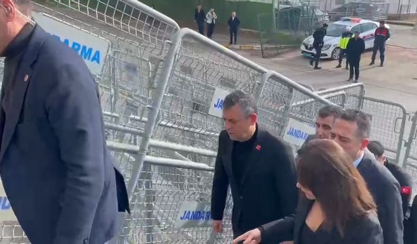 Aziz İhsan Aktaş' davasının ikinci gün; sanıklar savunma yapıyor