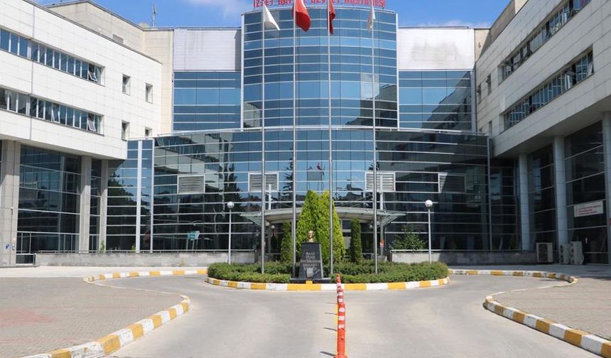 Bolu'da depreme dayanıksız olduğu belirlenen 2 hastane için yıkım kararı