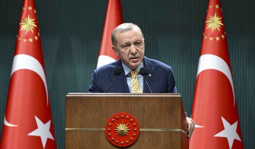 Cumhurbaşkanı Erdoğan: Bölgemizde terörün devri tamamen kapanmıştır