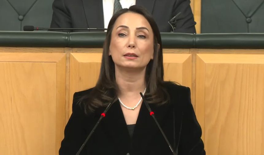 DEM Parti'li Hatimoğulları: Barış, oy hesabına ve seçim takvimine kurban edilemez