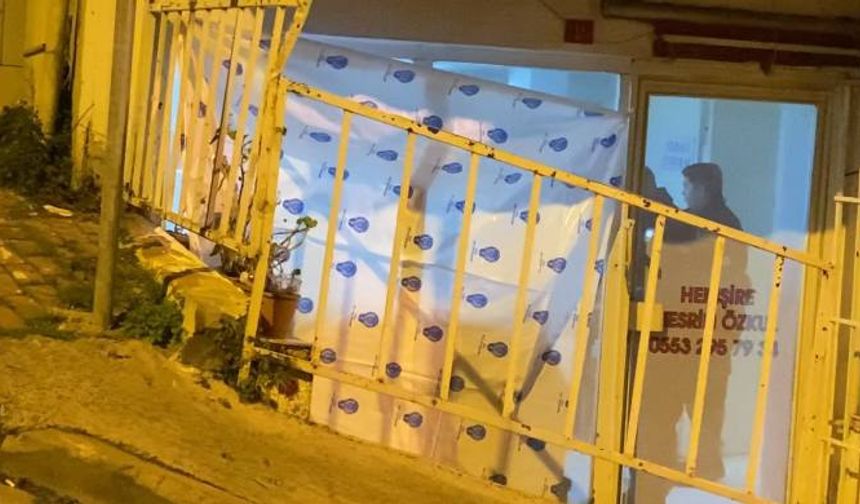 Fatih'te özel sağlık kabini sahibi iş yerinde ölü bulundu