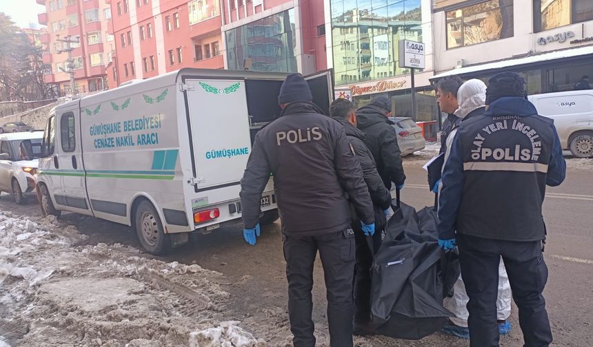 Gümüşhane'de akademisyen evinde ölü bulundu