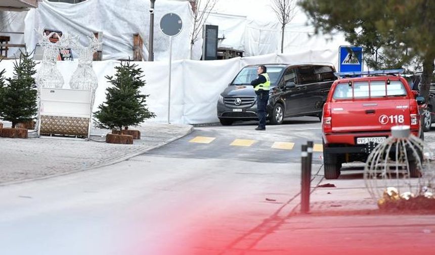 İsviçre'de yangın çıkan barın işletmecilerine yönelik soruşturma başlatıldı