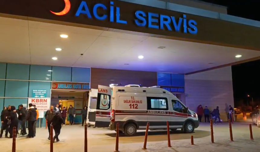 'Kız meselesi' nedeniyle kuzenini falçata ile yaraladı