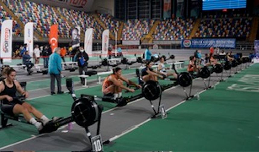 Kürekte sezonun şampiyonu Fenerbahçe oldu