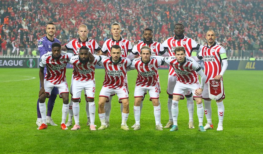 Samsunspor Başkan Vekili Bilen: Süper Kupa'da Fenerbahçe'yi geçip final oynamak istiyoruz