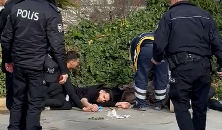 Tartıştığı baba ile 3 oğlunu tabanca ile vurup, kaçtı