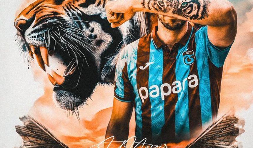 Trabzonspor, Umut Nayır transferini KAP'a bildirdi