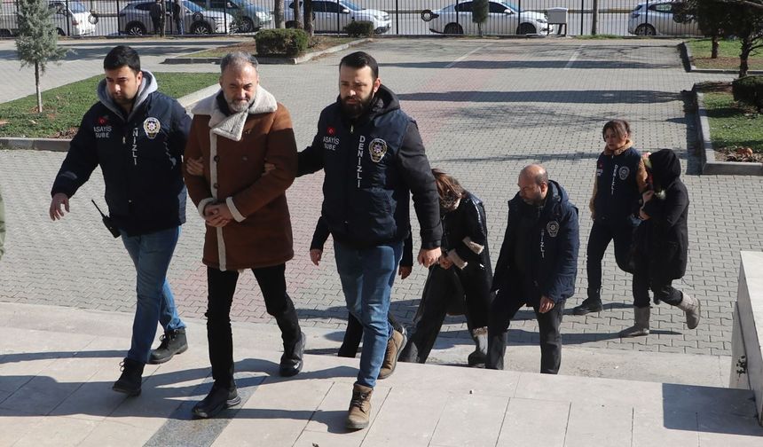 Yasa dışı kürtaj operasyonunda serbest kalan doktor ile eşi, Başsavcılığın itirazı üzerine tutuklandı