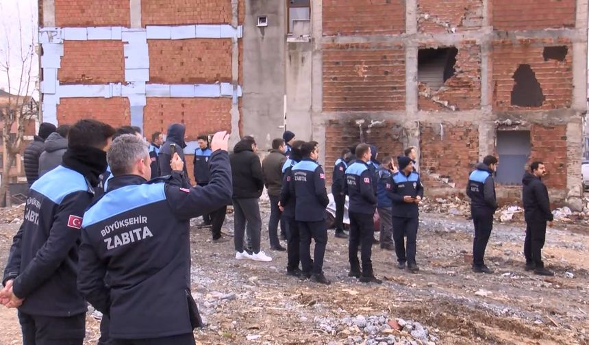 AK Parti İstanbul İl Başkanı Özdemir: İBB kentsel dönüşüm bütçesini yüzde 60 aşağı çekmiştir