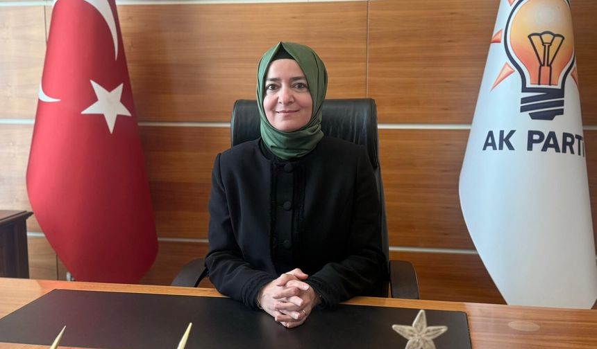 AK Parti'li Kaya Hedefimiz, 1 milyon hanede iftar yapmak