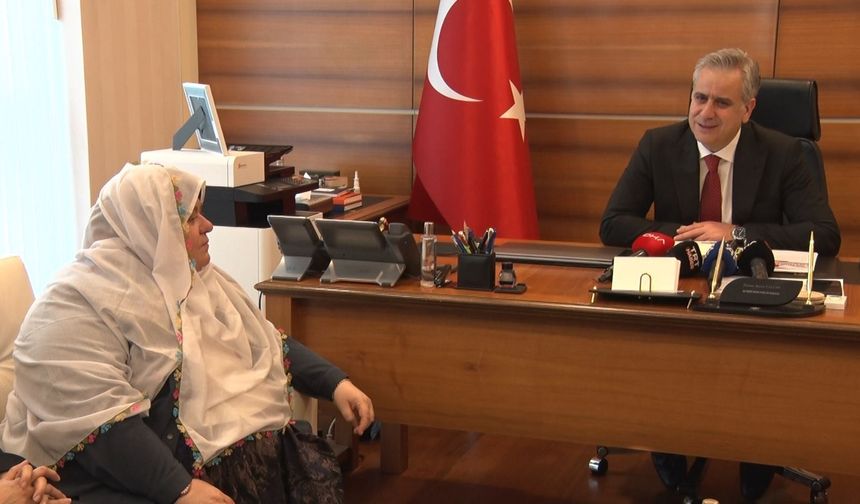 AK Parti'li Yalçın: Zeynep Başkan, Anadolu'dur