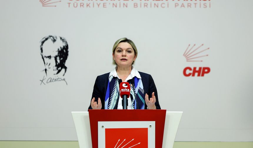 CHP'li Böke: Gümrük Birliği'nin güncellenmesi için yeni diplomasi anlayışına ihtiyaç var