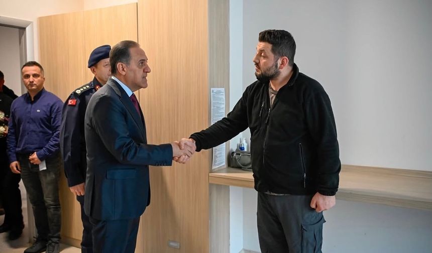 'Çocuk annesinin kucağından düştü, babası kendi burnundaki kanı üzerine akıttı'