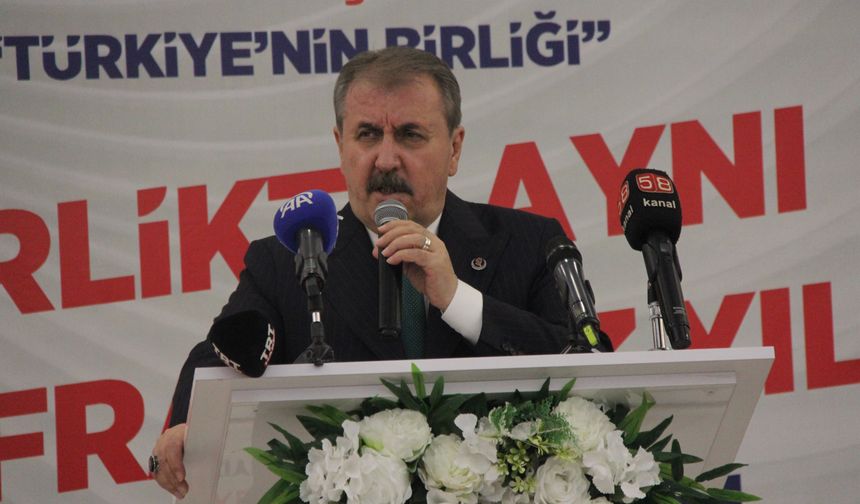 Destici İran'dan ikinci bir göç dalgasına karşı tedbirli olmamız gerekiyor