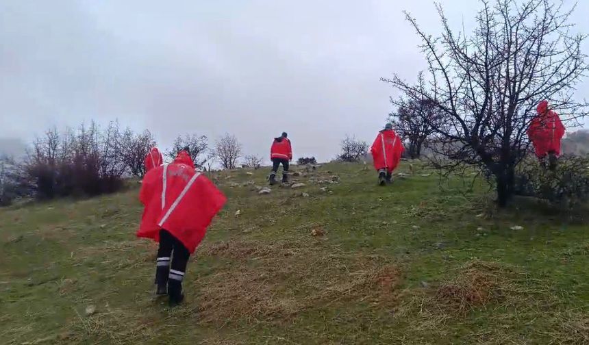 Diyarbakır'da kaybolan zihinsel engelli için arama çalışması başlatıldı